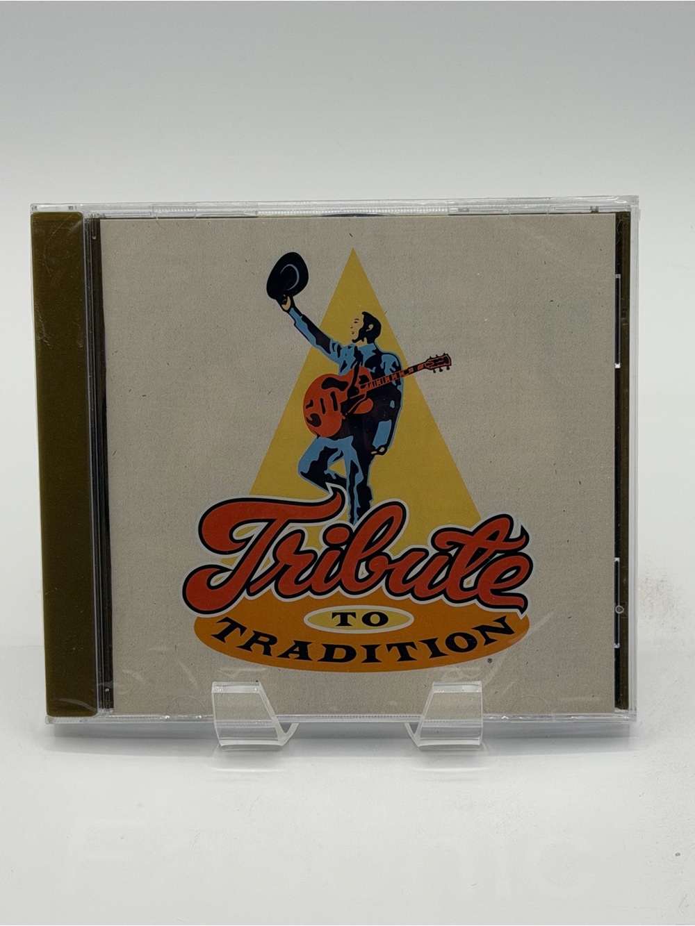 Tribute to Tradition (CD, 1998) Country CD Various Artists Album